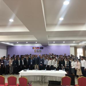 100 representatives of more than 30 Cambodian Higher Education Institutions attended the 1st BALANCE National Conference